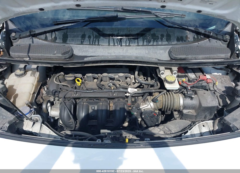 2015 FORD TRANSIT CONNECT XL VIN: NM0LE7E78F1220418