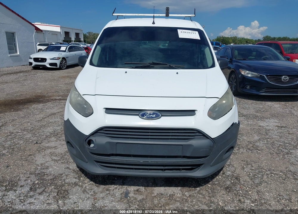 2015 FORD TRANSIT CONNECT XL VIN: NM0LE7E78F1220418