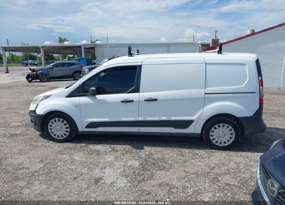2015 FORD TRANSIT CONNECT XL VIN: NM0LE7E78F1220418