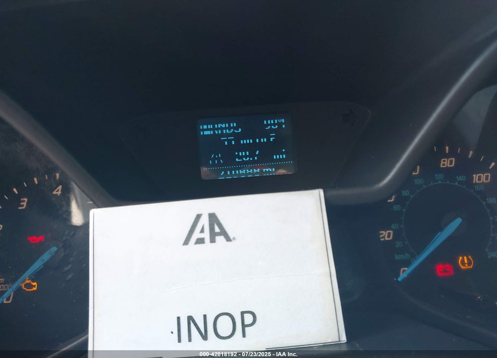 2015 FORD TRANSIT CONNECT XL VIN: NM0LE7E78F1220418