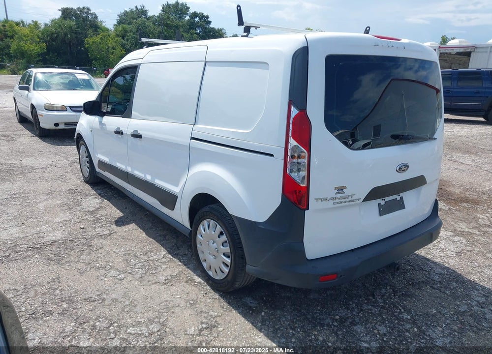 2015 FORD TRANSIT CONNECT XL VIN: NM0LE7E78F1220418