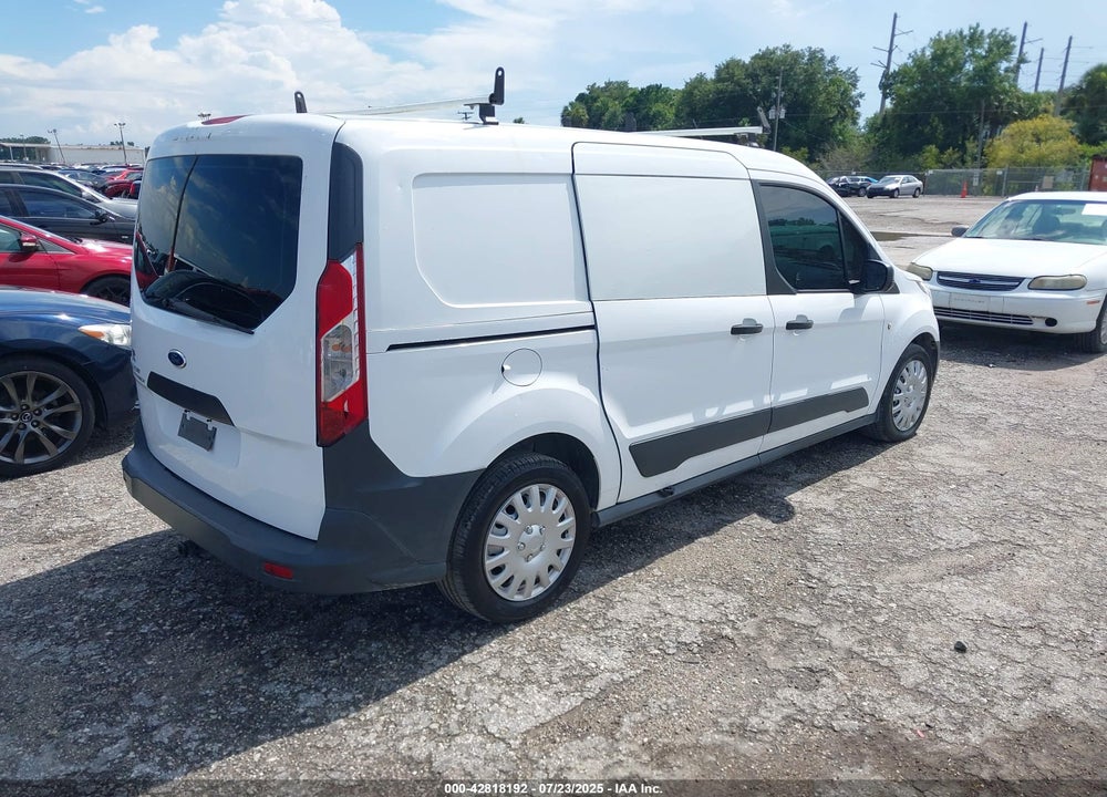 2015 FORD TRANSIT CONNECT XL VIN: NM0LE7E78F1220418