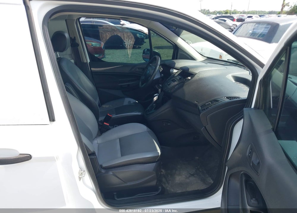 2015 FORD TRANSIT CONNECT XL VIN: NM0LE7E78F1220418