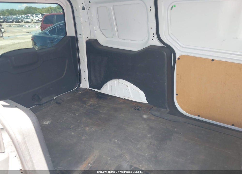 2015 FORD TRANSIT CONNECT XL VIN: NM0LE7E78F1220418