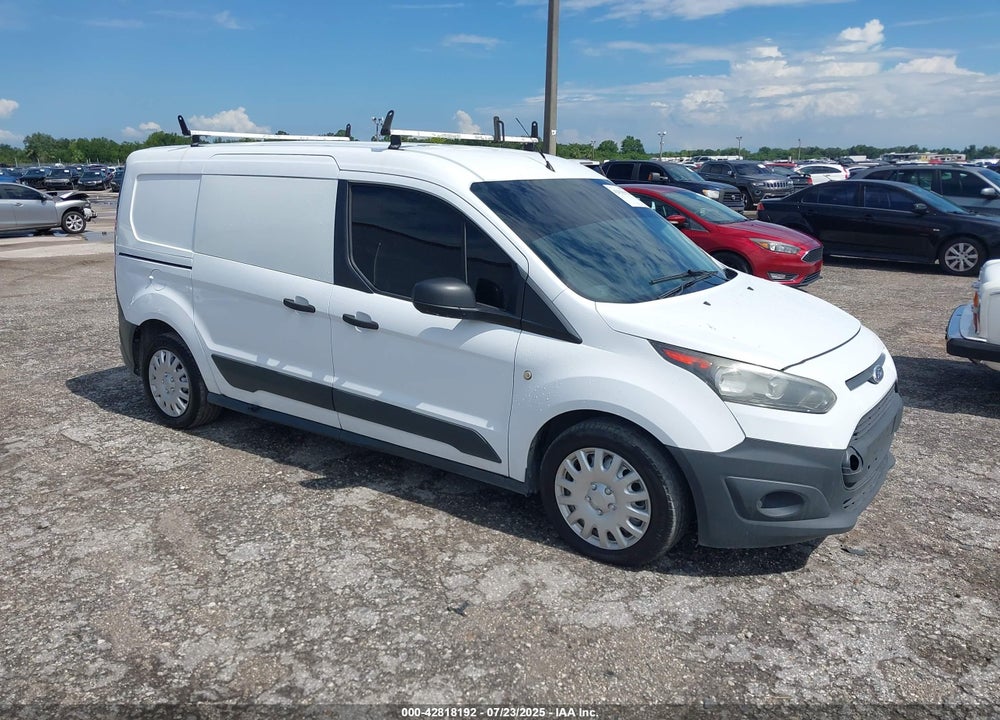 2015 FORD TRANSIT CONNECT XL VIN: NM0LE7E78F1220418