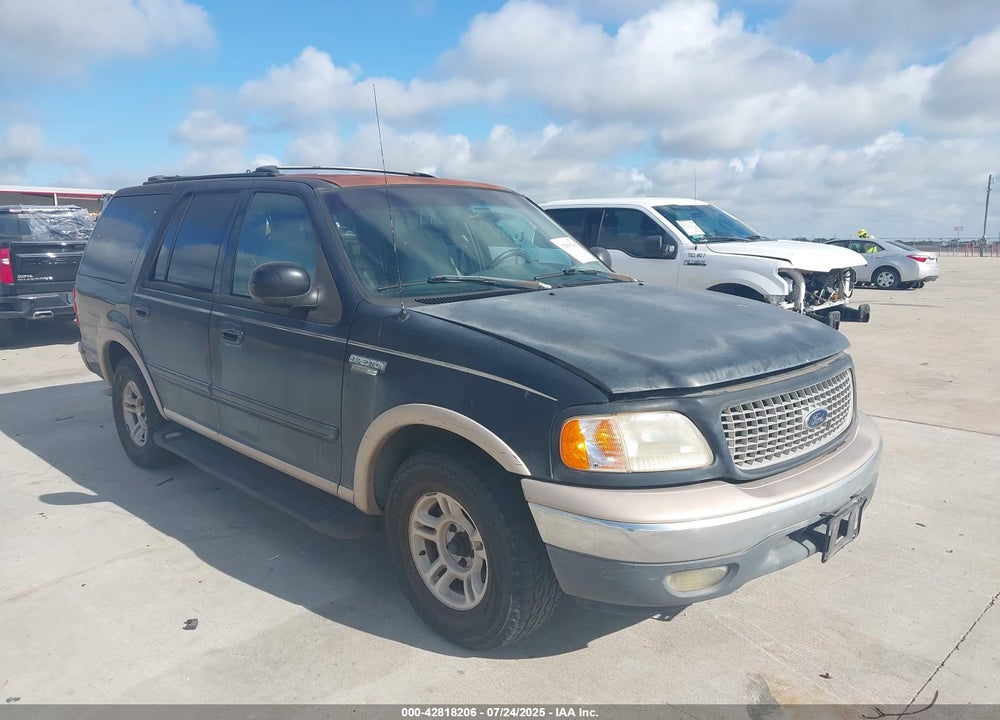 1999 FORD EXPEDITION VIN: 1FMRU17L7XLA46141