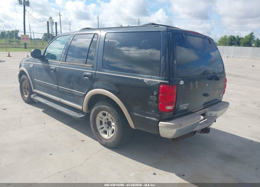1999 FORD EXPEDITION VIN: 1FMRU17L7XLA46141
