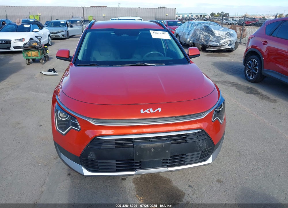 2023 KIA NIRO VIN: KNDCR3LE5P5110731