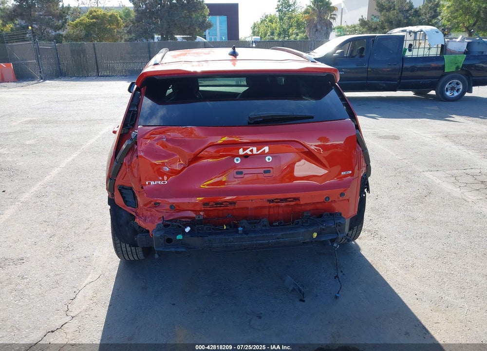 2023 KIA NIRO VIN: KNDCR3LE5P5110731