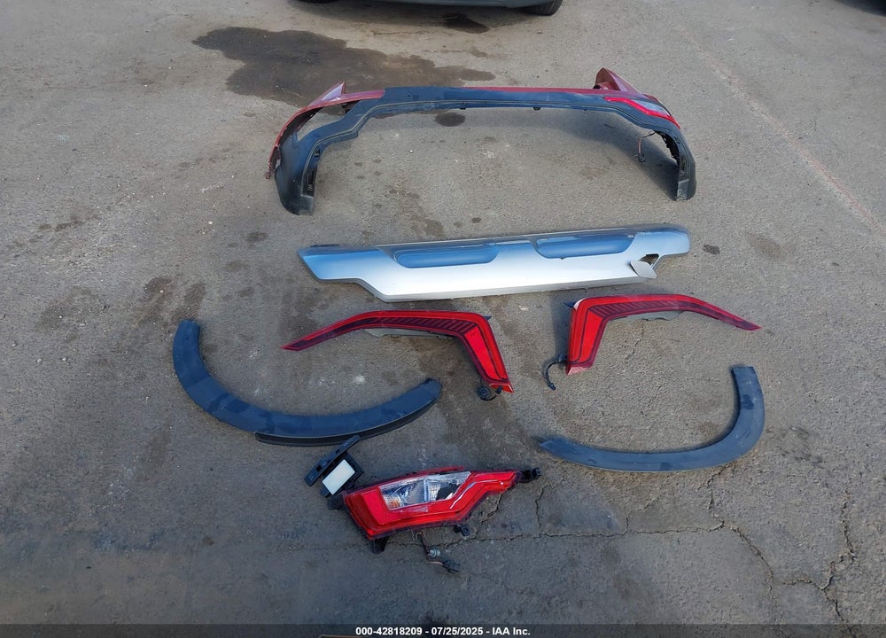 2023 KIA NIRO VIN: KNDCR3LE5P5110731