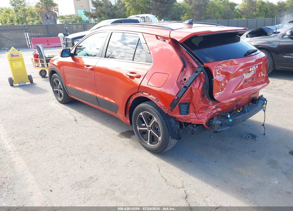 2023 KIA NIRO VIN: KNDCR3LE5P5110731
