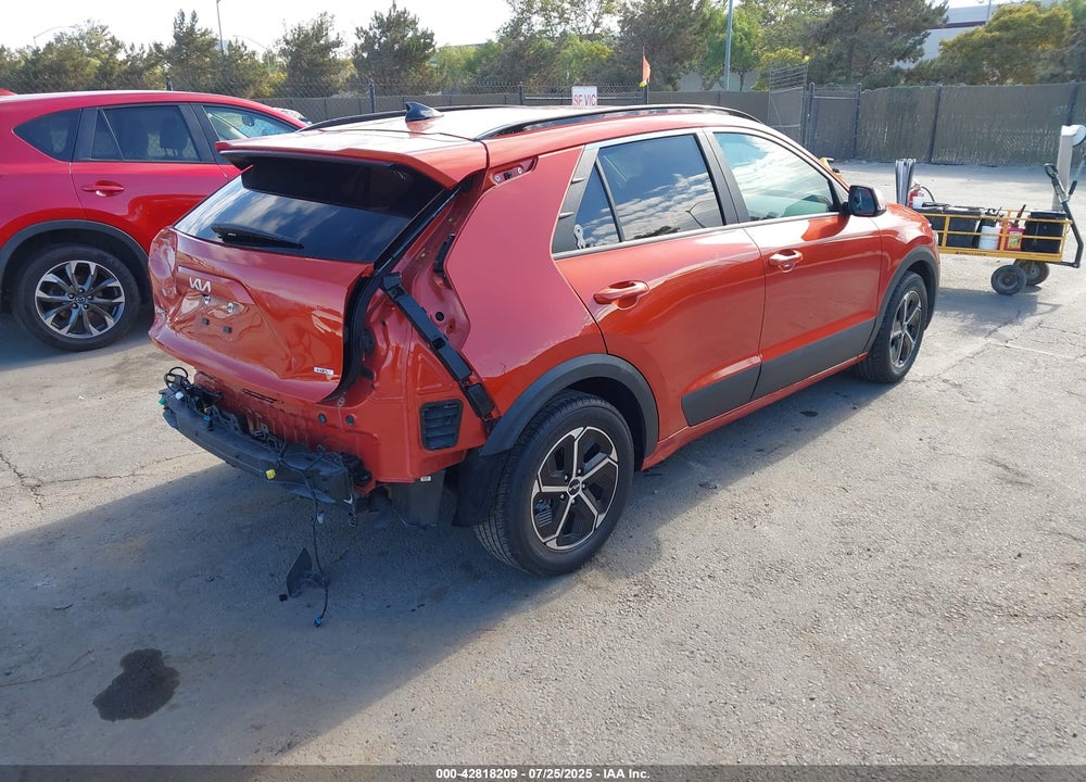 2023 KIA NIRO VIN: KNDCR3LE5P5110731