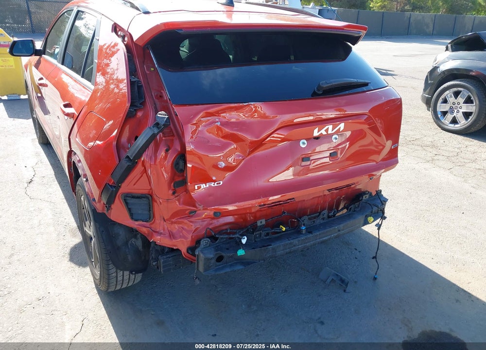 2023 KIA NIRO VIN: KNDCR3LE5P5110731