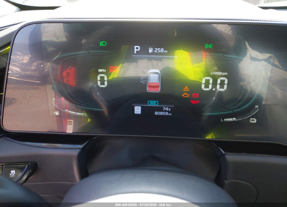 2023 KIA NIRO VIN: KNDCR3LE5P5110731
