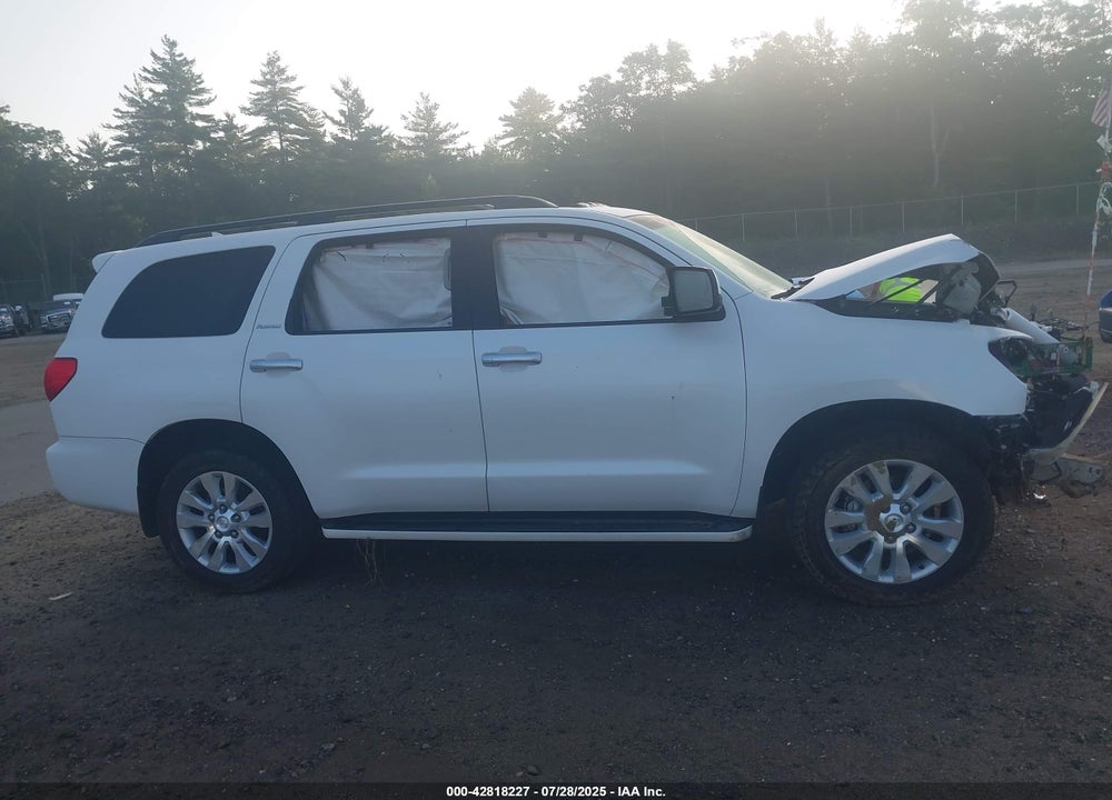2016 TOYOTA SEQUOIA VIN: 5TDDY5G12GS142427