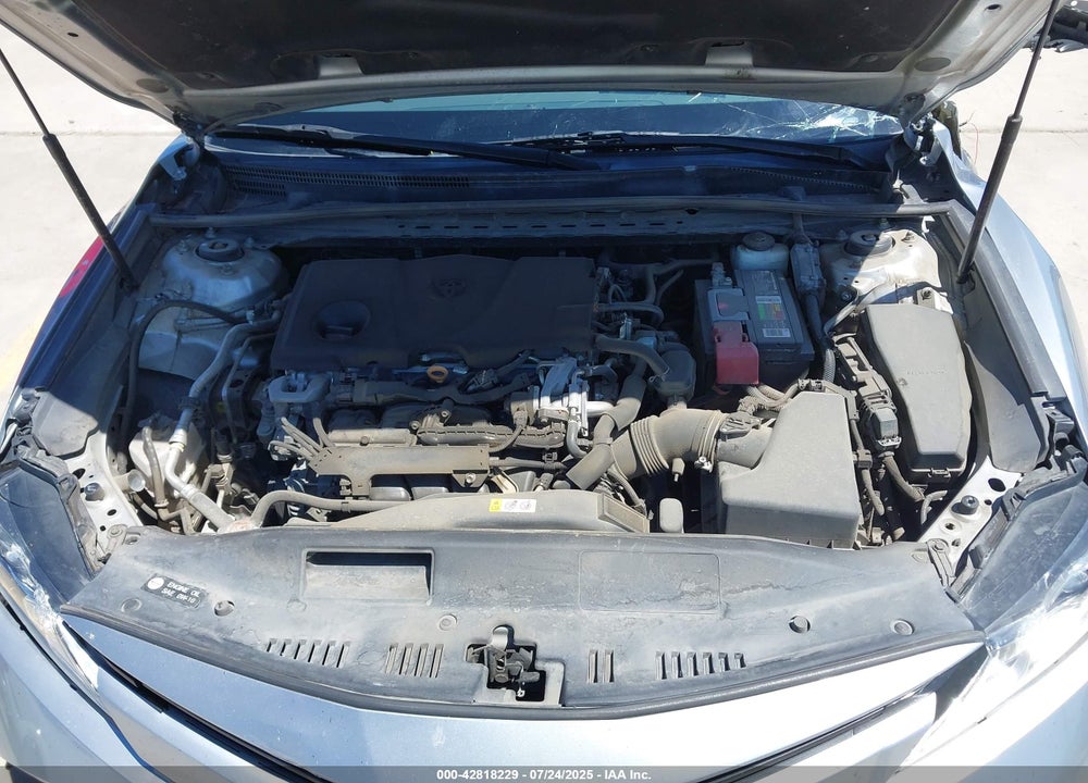 2020 TOYOTA CAMRY LE VIN: 4T1C11AK5LU364357