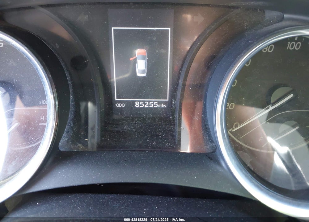 2020 TOYOTA CAMRY LE VIN: 4T1C11AK5LU364357