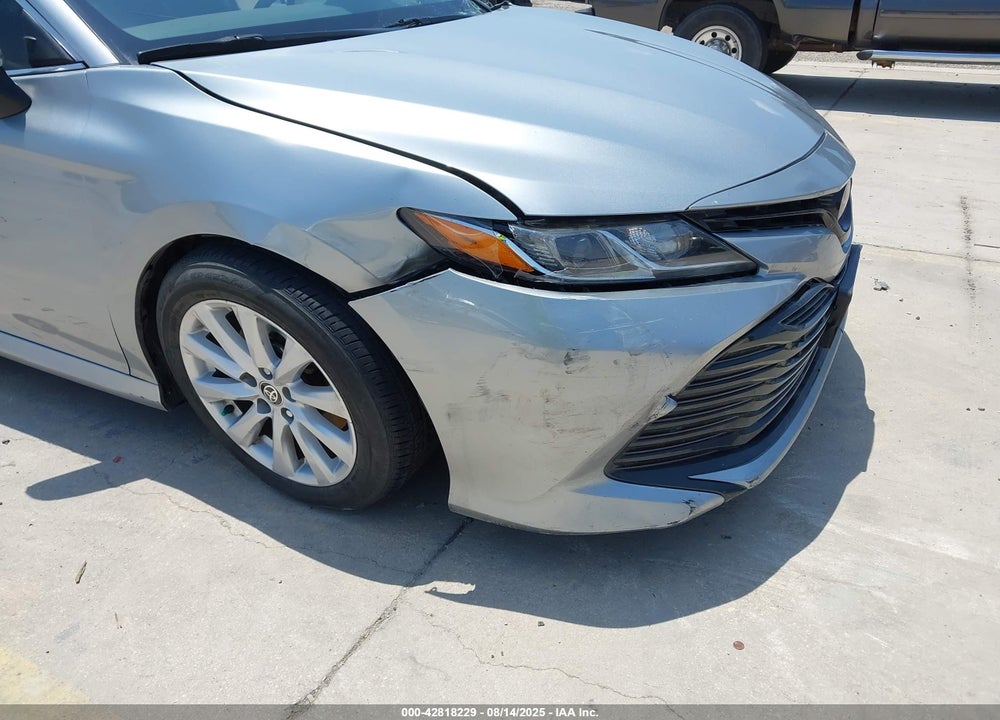2020 TOYOTA CAMRY LE VIN: 4T1C11AK5LU364357