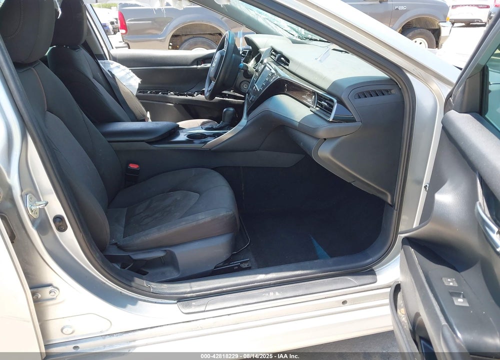 2020 TOYOTA CAMRY LE VIN: 4T1C11AK5LU364357