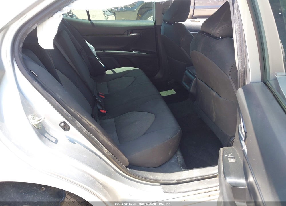 2020 TOYOTA CAMRY LE VIN: 4T1C11AK5LU364357