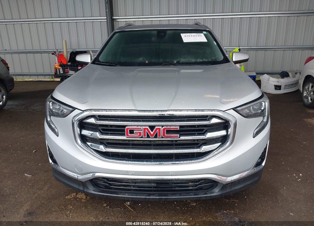 2018 GMC TERRAIN SLT VIN: 3GKALVEX6JL238040