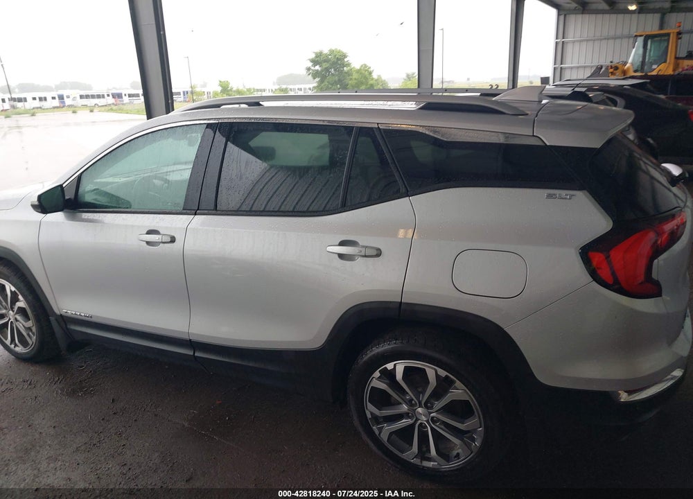 2018 GMC TERRAIN SLT VIN: 3GKALVEX6JL238040