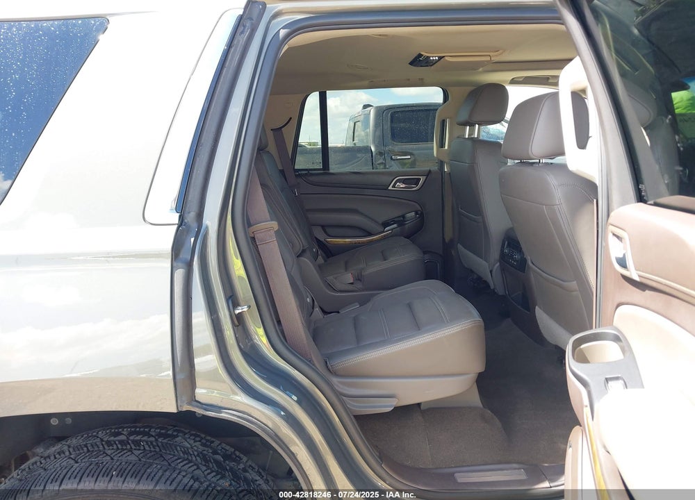 2017 GMC YUKON VIN: 1GKS1CKJ0HR215208