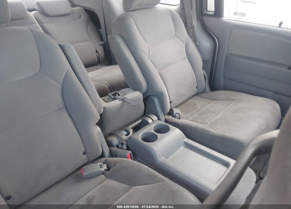 2009 HONDA ODYSSEY EX VIN: 5FNRL38439B034424