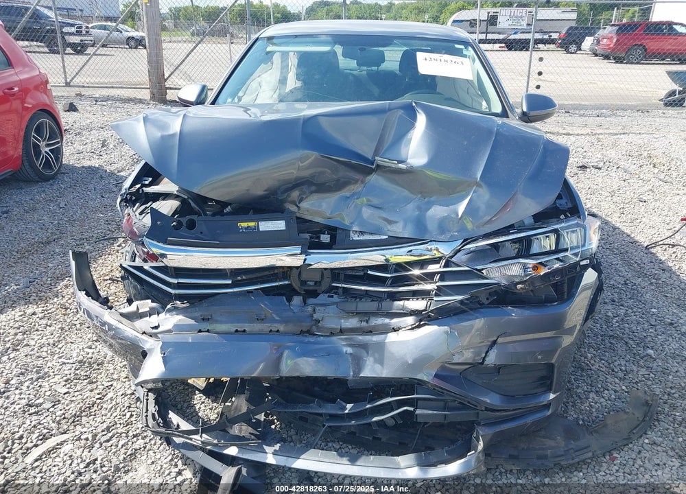 2019 VOLKSWAGEN JETTA 1.4T R-LINE/1.4T S/1.4T SE VIN: 3VWCB7BU5KM270936