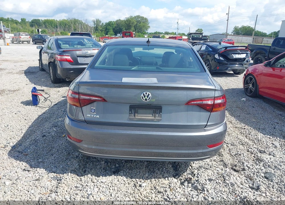 2019 VOLKSWAGEN JETTA 1.4T R-LINE/1.4T S/1.4T SE VIN: 3VWCB7BU5KM270936