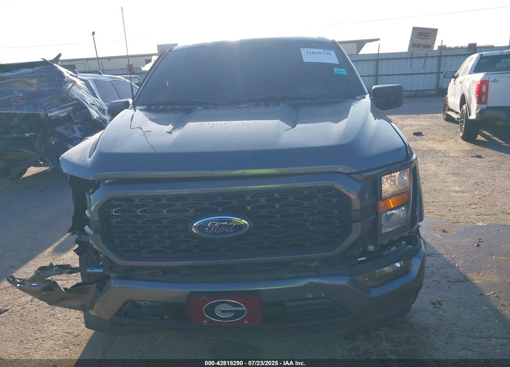 2023 FORD F-150 VIN: 1FTEW1CPXPKF85106