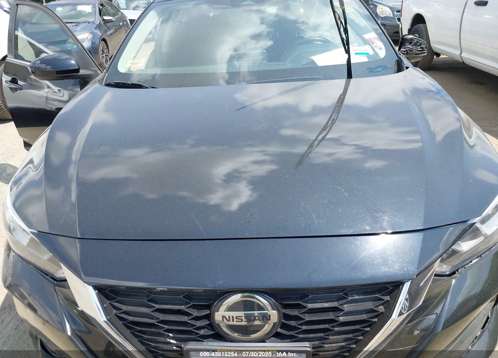 2021 NISSAN SENTRA VIN: 3N1AB8CV8MY284481