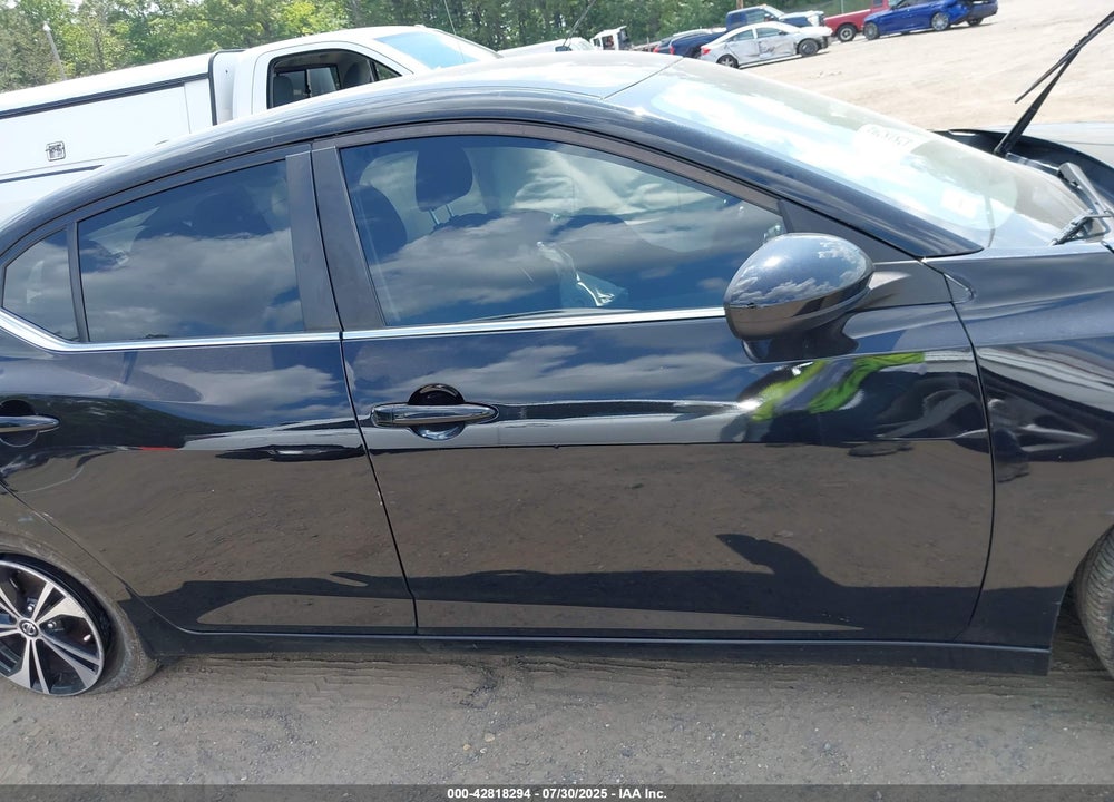 2021 NISSAN SENTRA VIN: 3N1AB8CV8MY284481