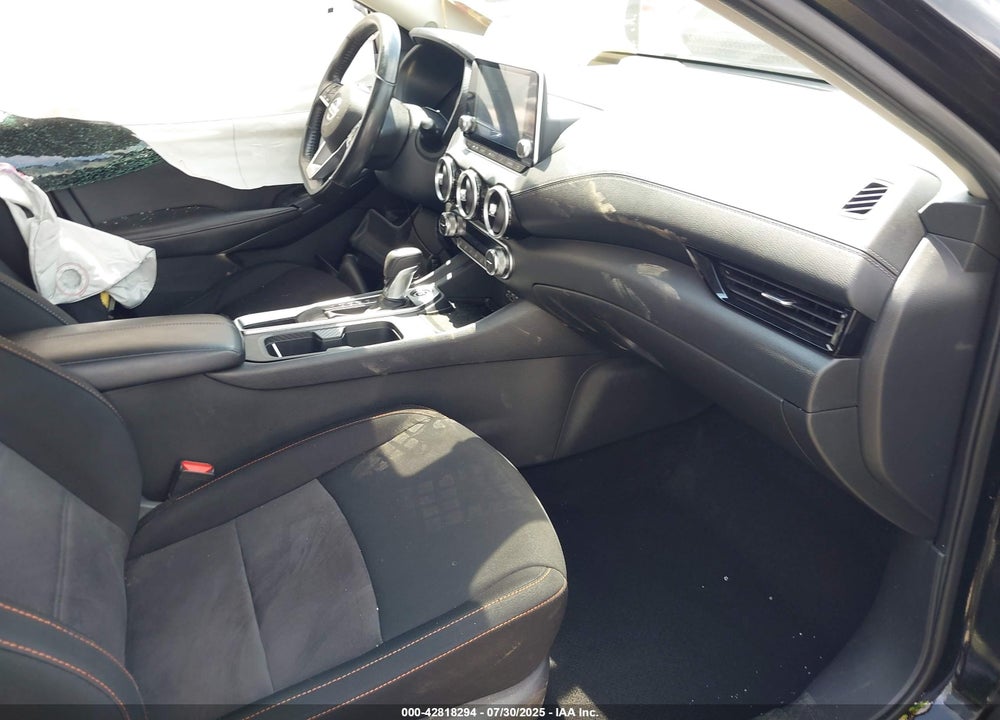 2021 NISSAN SENTRA VIN: 3N1AB8CV8MY284481