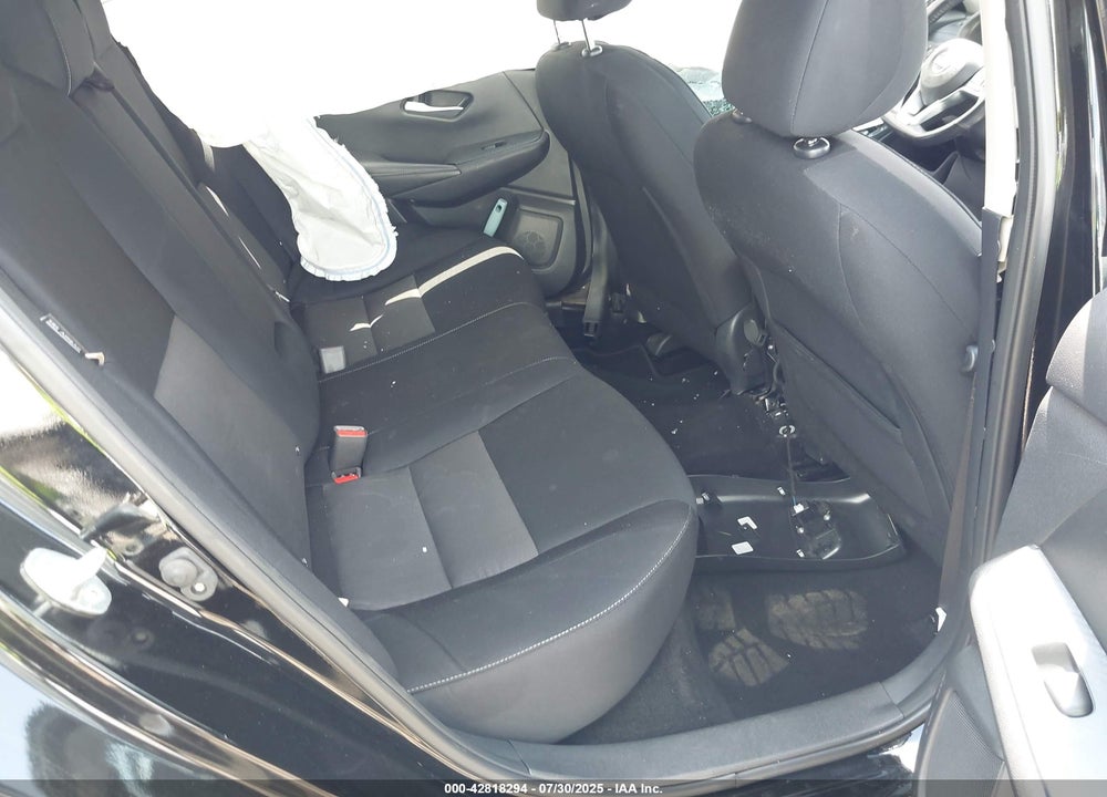 2021 NISSAN SENTRA VIN: 3N1AB8CV8MY284481