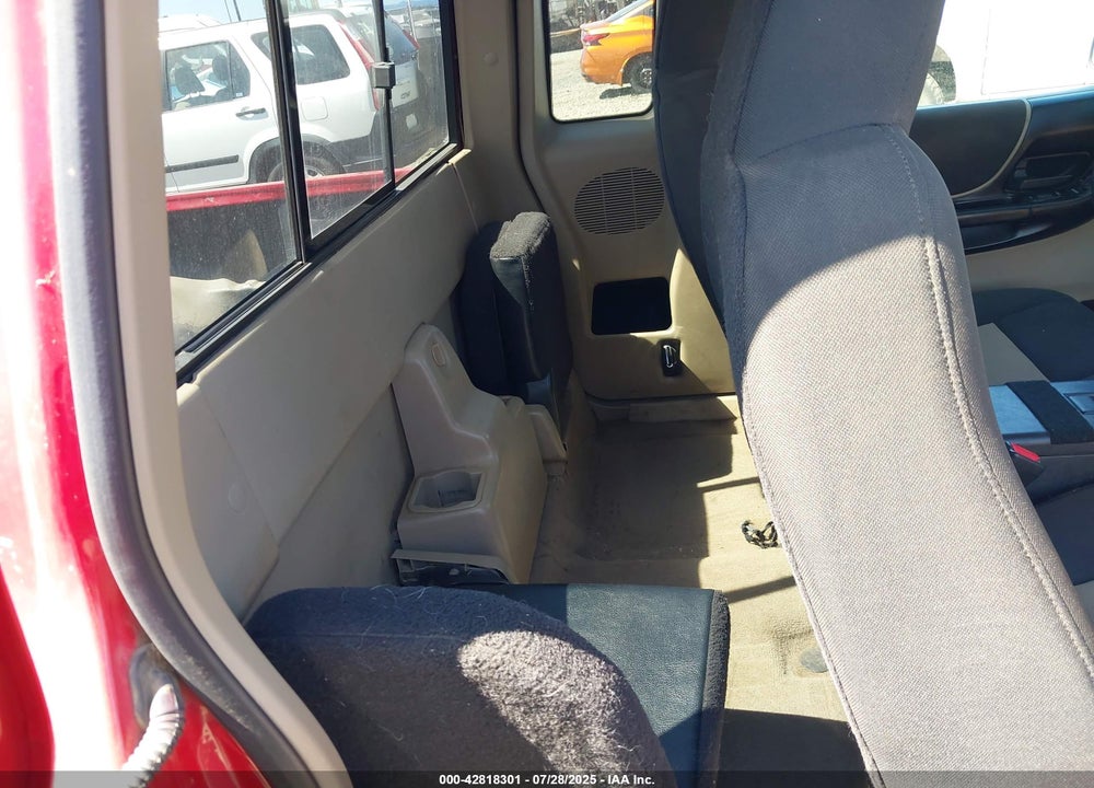2004 FORD RANGER VIN: 1FTZR45E24PB06407