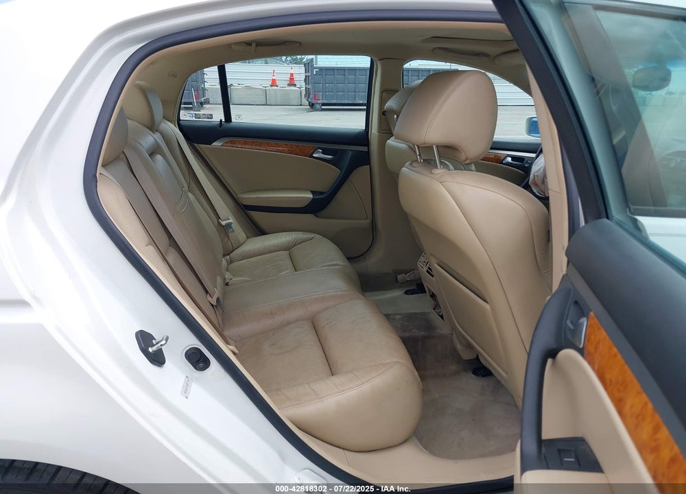 2004 ACURA TL VIN: 19UUA66264A057542