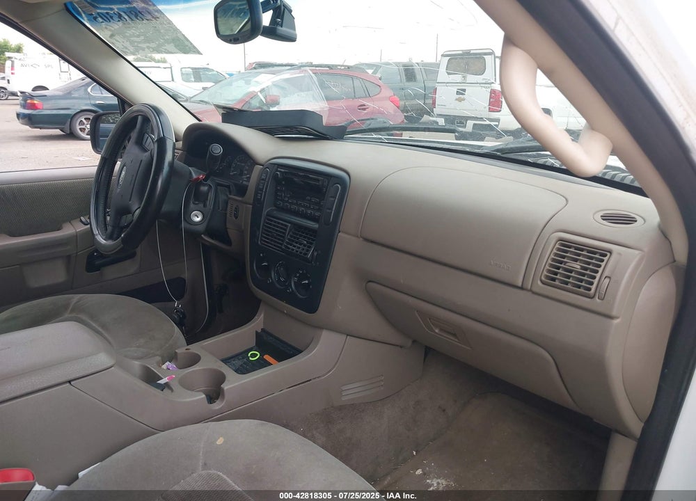 2002 FORD EXPLORER VIN: 1FMDU73K12ZC82543