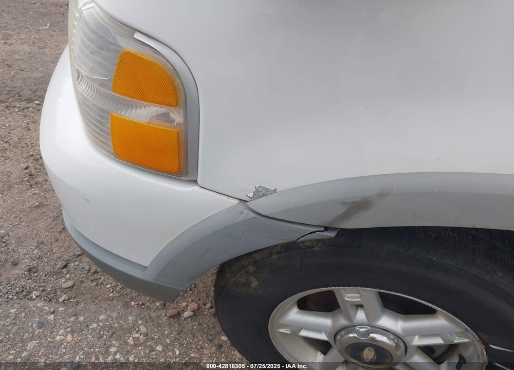 2002 FORD EXPLORER VIN: 1FMDU73K12ZC82543