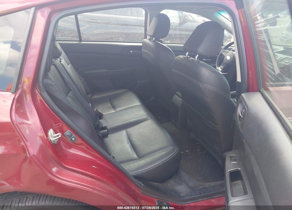 2013 SUBARU IMPREZA VIN: JF1GPAH65D2816646