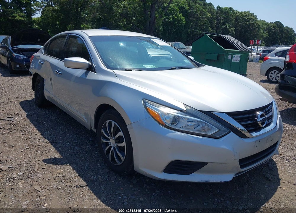 2017 NISSAN ALTIMA 2.5 S VIN: 1N4AL3APXHC244196