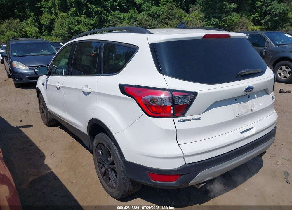 2018 FORD ESCAPE VIN: 1FMCU9GDXJUA28781
