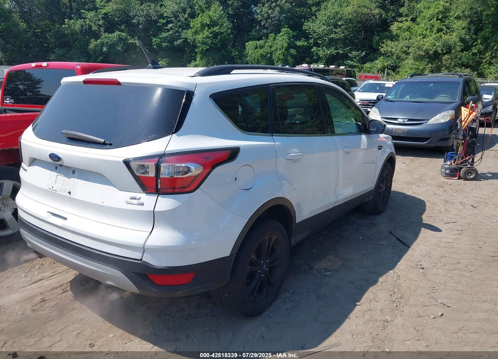 2018 FORD ESCAPE VIN: 1FMCU9GDXJUA28781