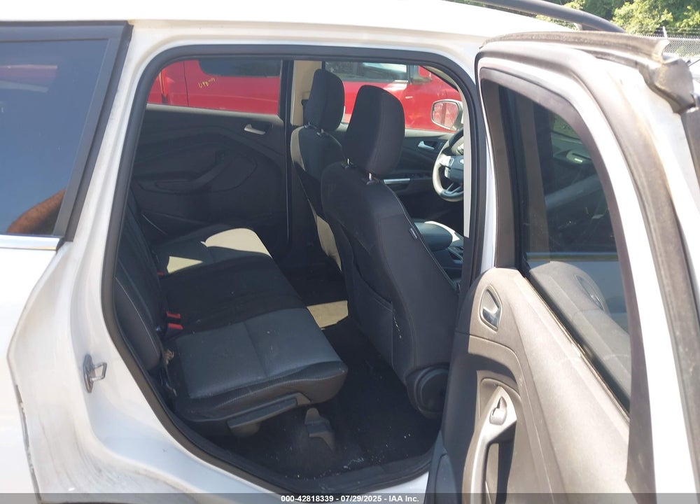 2018 FORD ESCAPE VIN: 1FMCU9GDXJUA28781