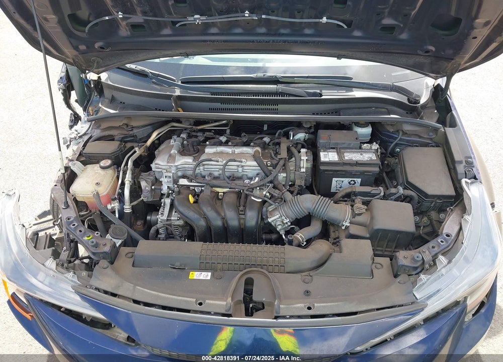 2020 TOYOTA COROLLA VIN: JTDEPRAE6LJ051307