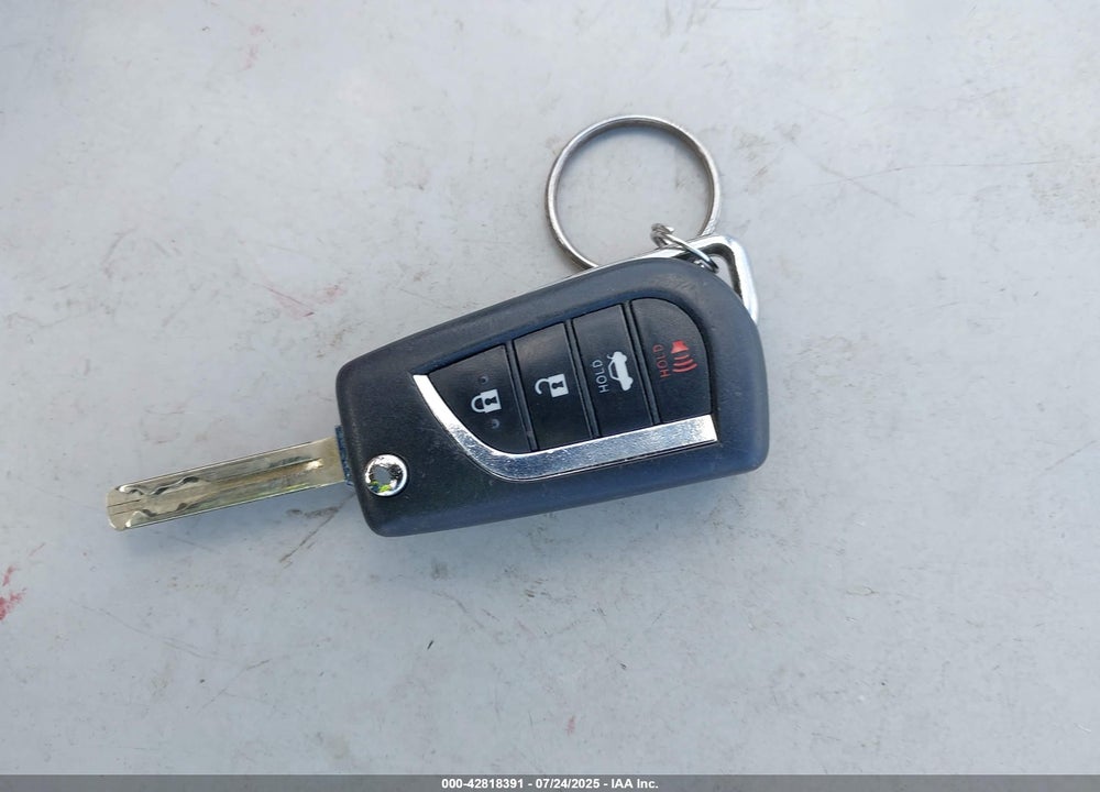 2020 TOYOTA COROLLA VIN: JTDEPRAE6LJ051307