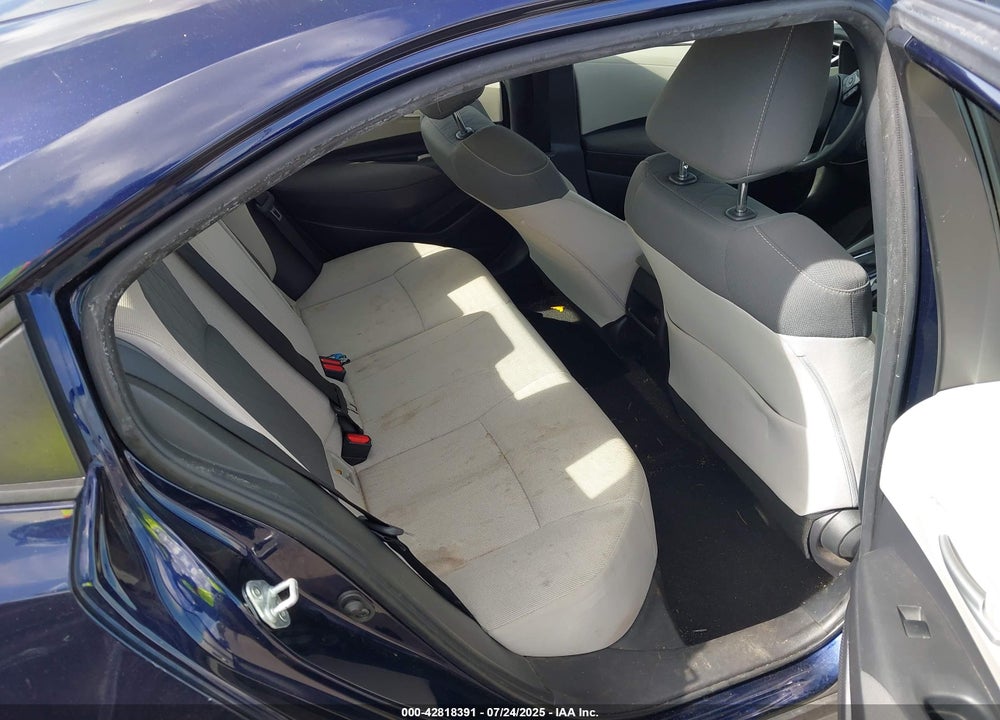 2020 TOYOTA COROLLA VIN: JTDEPRAE6LJ051307