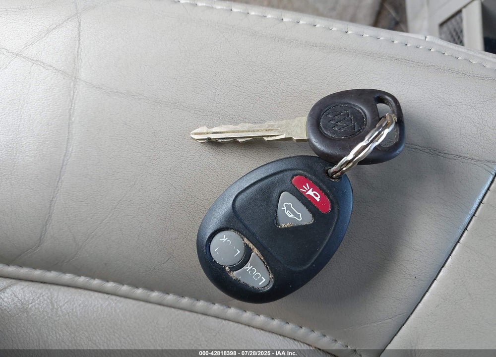 2006 BUICK RENDEZVOUS VIN: 3G5DB03L06S606862