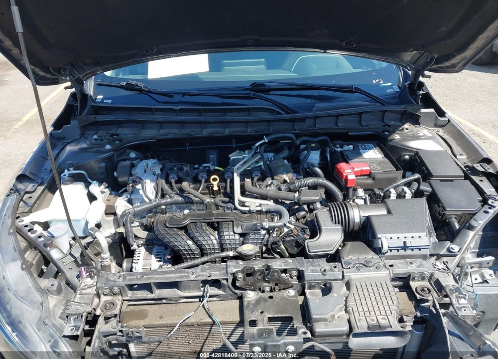 2022 NISSAN ALTIMA VIN: 1N4BL4BV9NN357791
