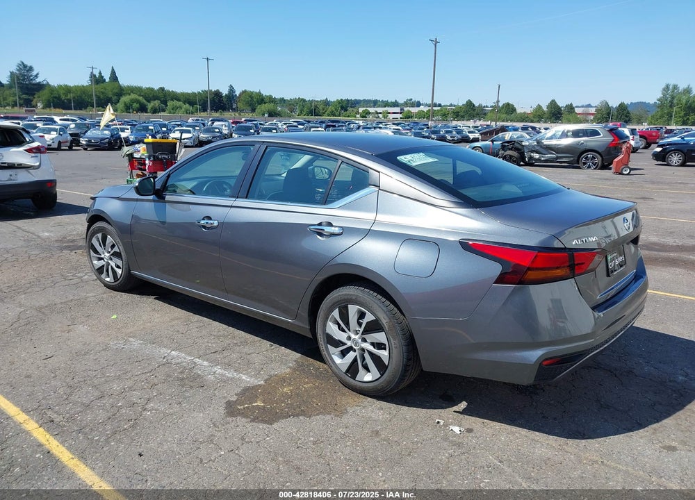 2022 NISSAN ALTIMA VIN: 1N4BL4BV9NN357791